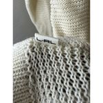 Lauren Ralph Lauren Crew Neck Pullover Knitted Sweater Woman's Size XL Cream. Tan Photo 5