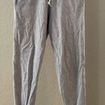 PINK - Victoria's Secret Victoria Secret PINK Grey Jogger Sweatpants Photo 0