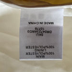 Meshki NEW Emory Burnout Velvet Mini Dress White Photo 9