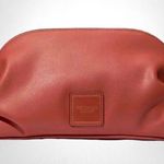 Victoria's Secret Victoria Secret Bare Faux Leather Cosmetic Bag Rose NWT Photo 0