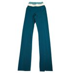 Beach Riot Sport Amafli Ribbed Colorblock Leggings Photo 3