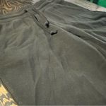 32 Degrees Heat Cropped Athletic Pants 32 Degrees Black Drawstring Comfy (1019) Photo 1
