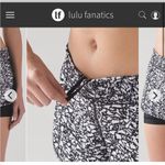 Lululemon  Workout To Water Running Shorts Quick Dry Photo 6