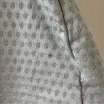 Zella Z by Silver Gray Mesh Racerback Tank Top, Size Extra Large Photo 5