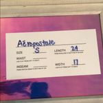 Aeropostale  NWOT short sleeve hoodie Photo 2