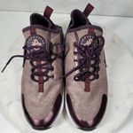 Nike  Air Huarache Sneakers Women 8 Port Wine‎ Ultra Running Shoes Activewear Photo 10