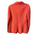 Lands' End  WOMENS WOOL SWEATER BLAZER Photo 1