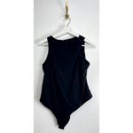 SKIMS Fits Everybody High Neck Bodysuit in Onyx Black Size 4X Photo 5