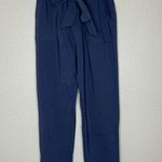 Grace Karin Women's Cropped Paper Bag Waist Pants Photo 0