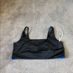 YITTY  Black Sports Bra SIZE XL Photo 2