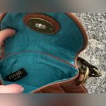 Fossil Small  bag Leather - made in India Photo 5