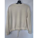 Magaschoni  Crew Neck Sweatshirt Size Medium Photo 2