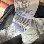 Levi's NWT  Mile High Women's Wie Leg HIgh Waist Jeans Sz 25 - 0 Photo 8