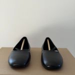 Everlane  The Day Mary Jane in Black, Size 8 Photo 7