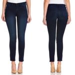 NYDJ Women’s Jeans Alina Legging Mid Rise Skinny Ankle Dark Wash Size 14 Plus Photo 7