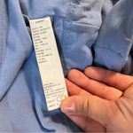 Abercrombie & Fitch Light Blue Leggings Crop Top 2 Piece Athleisure Set Sz M Photo 4