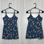 Garnet Hill  Starfish Modest Skirted One Piece Swimsuit Swim Dress size 6 Photo 1