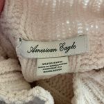 American Eagle Outfitters Cropped Turtleneck Sweater Photo 2