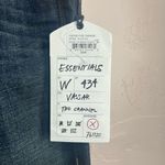 The Sinclair MFGRP Jeans Vassar The Channel Bootcut Blue Jeans Size 25 Photo 3