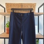 Talbots Mid-Rise Nary Straight Leg Chino Dress Pant Trouser, 4 Photo 1