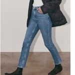 Everlane  The Original Cheeky Jean in Medium Washed Blue 30 Regular Photo 0