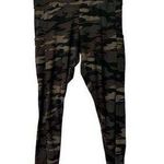 Love Streak Women's Camouflage Leggings Size M High Waist Seamless Photo 0