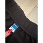 Old Navy Women's  Black Dolphin Hem Sleep Shorts S Photo 3