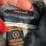 Seven7 Seven jeans Classic Blue Denim Jeans Photo 2