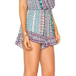 Nanette Lepore NWT  Romper Swimsuit Coverup size S Photo 0