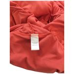 Cuddl Duds  Womens Size S Flexwear Romper Tank Dress Sleeveless Spiced Coral Photo 13