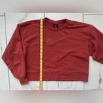 Nike Women’s Dri-FIT Get Fit Crewneck Sweatshirt (Style DJ0774-895) Size XS EUC Photo 12