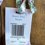 Love Shack Fancy  Floral One-Piece Swimsuit S size Photo 4