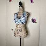 Daniel Cremieux Cremieux Folkrique Floral Bikini Top Photo 2