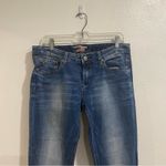 EXPRESS Rerock For Mid Rise Skinny Jeans Sz 30 Photo 2