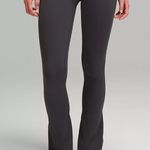 Lululemon Align High-Rise Mini-Flared Pant Size 0 Extra Short in Gray/Green Photo 5