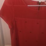 Ezra Coral Beaded Dress Photo 2