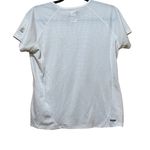 The North Face VaporWick Flight Tee | White Performance Shirt | Size L Photo 8