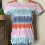 Madewell nwt // x warm be where it’s warm tie dye Photo 0
