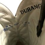 Durango  Women’s Marbled Leather Cowboy Boots Gray Size 8.5 D Photo 8