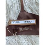 SKIMS  Ultimate Push up Plunge Bra Jasper Size 30D Photo 6