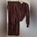 Free People Movement Let's Volley Velour Set Photo 8