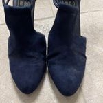 Impo Navy Blue Closed Toe Heels Photo 1