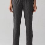 Lululemon On The Fly Pant 28” Heathered Black Jogger Athletic Pants Women’s 8 Photo 0