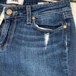 Paige Never Worn Distressed Ultra Skinny Jeans Photo 7