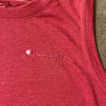 Women's Champion Muscle Tank, Pink Photo 3