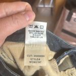 Vintage Y2K Imitation of Christ Blue Straight Leg Jeans Size 27 Photo 7