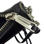 Rebecca Minkoff  Hologram Mini Mac Patent Leather Silver Hardware Photo 3