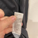 James Perse  cardigan with faux fur lined neckline Size Medium EUC Photo 3