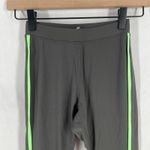 Kittenish Jessie James Decker Leggings Womens XS Gray Side Stripe Knit Running Photo 2