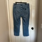 ABrand Classic 90’s Blue Mid Straight Leg Denim Jeans Women’s 30 Photo 5